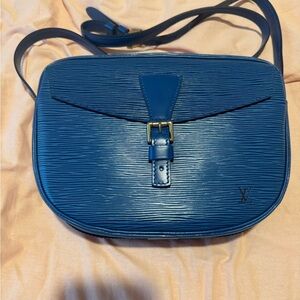Louis Vuitton Jeune Fille Crossbody Epi Leather